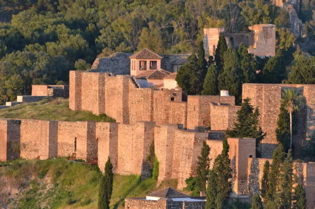Castillo Gibralfaro