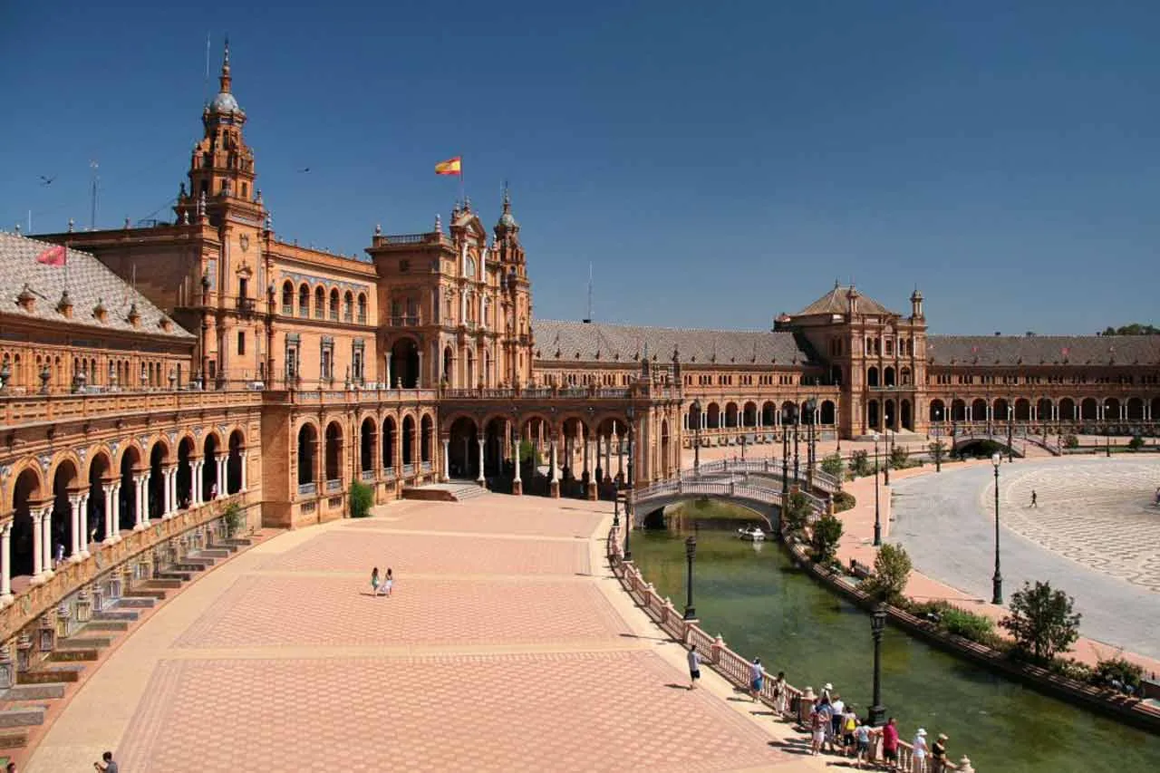Plaza de Espana