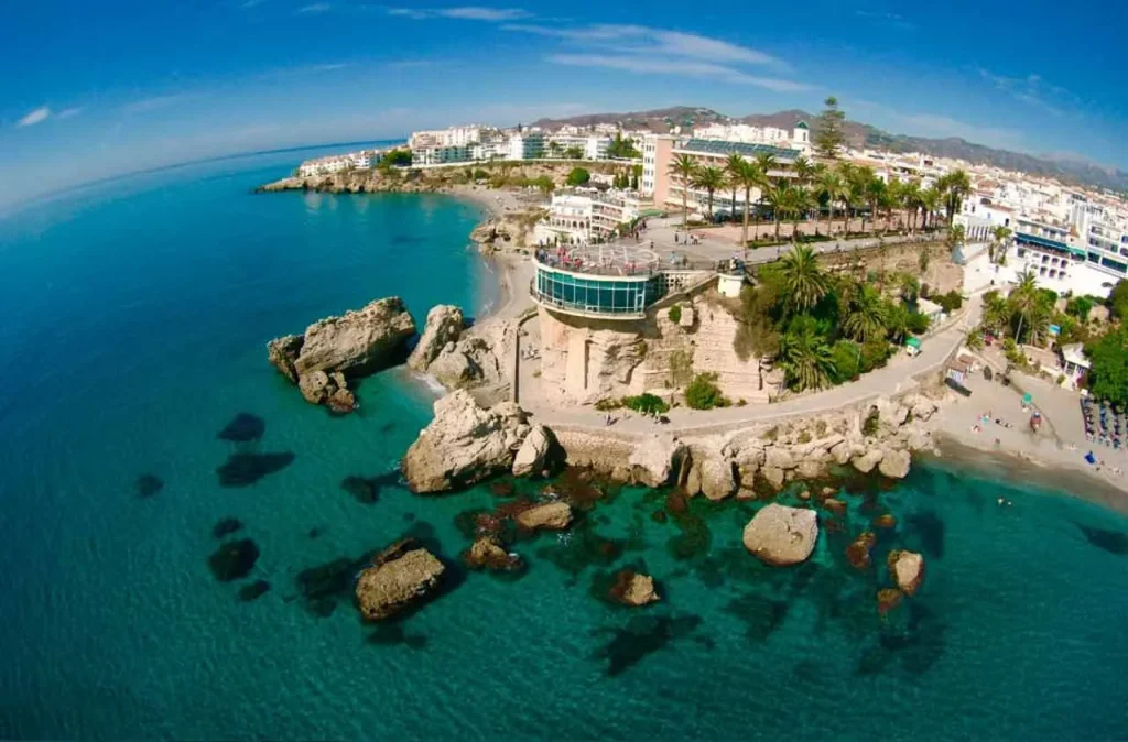 De Excursión Por Andalucía (I) 3 nerja