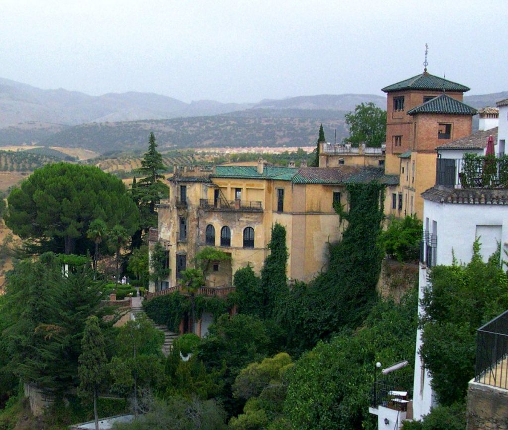 La Casa del Rey Moro