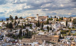 Granada: Más Allá De La Alhambra 2 albaicin