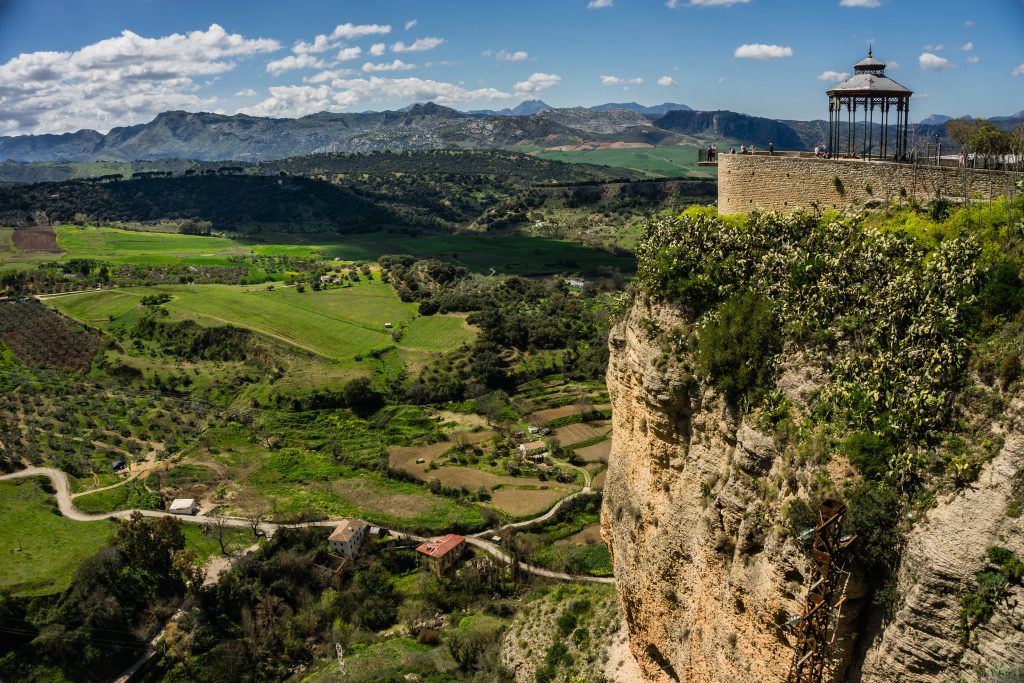 Alameda del Tajo
