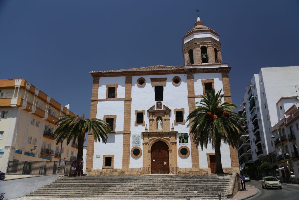Iglesia Convento de la Merced