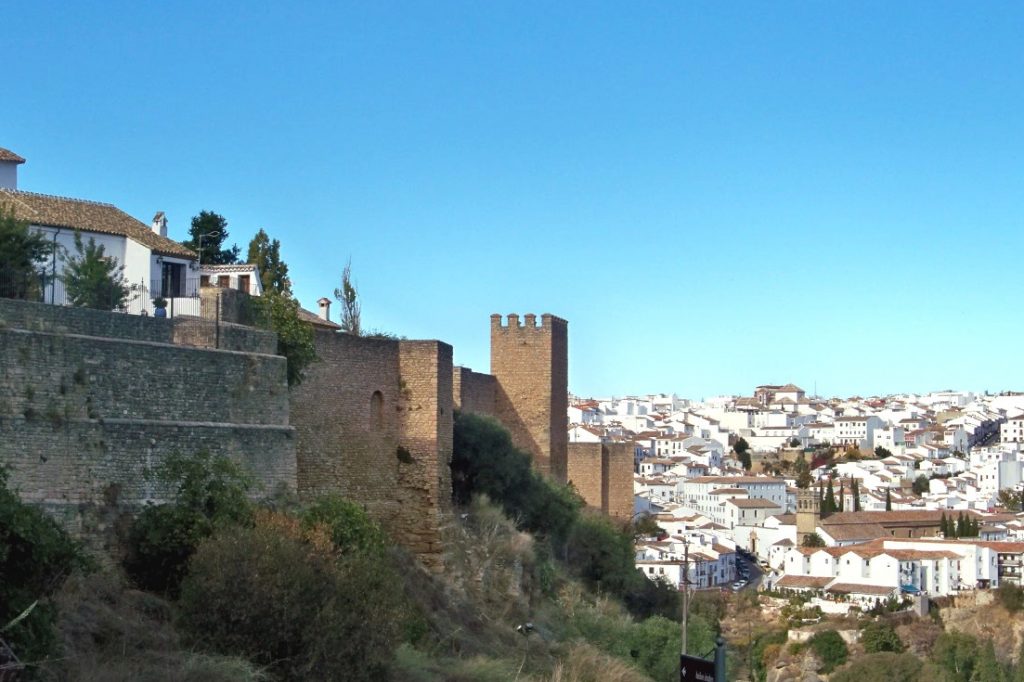 Murallas