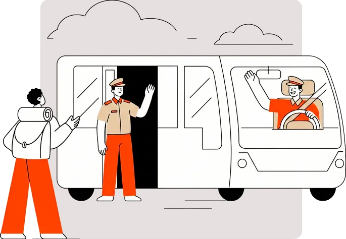 Quiénes Somos en Viaja en Minibus