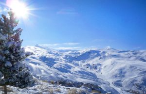 Granada: Más Allá De La Alhambra 5 sierra nevada