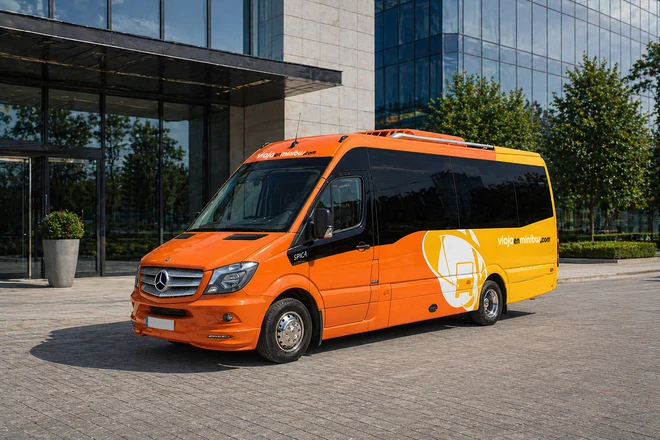 Alquiler de autobuses para eventos