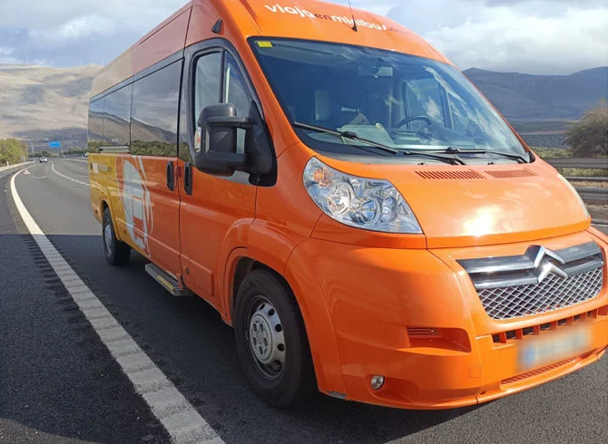 minibus 2 a
